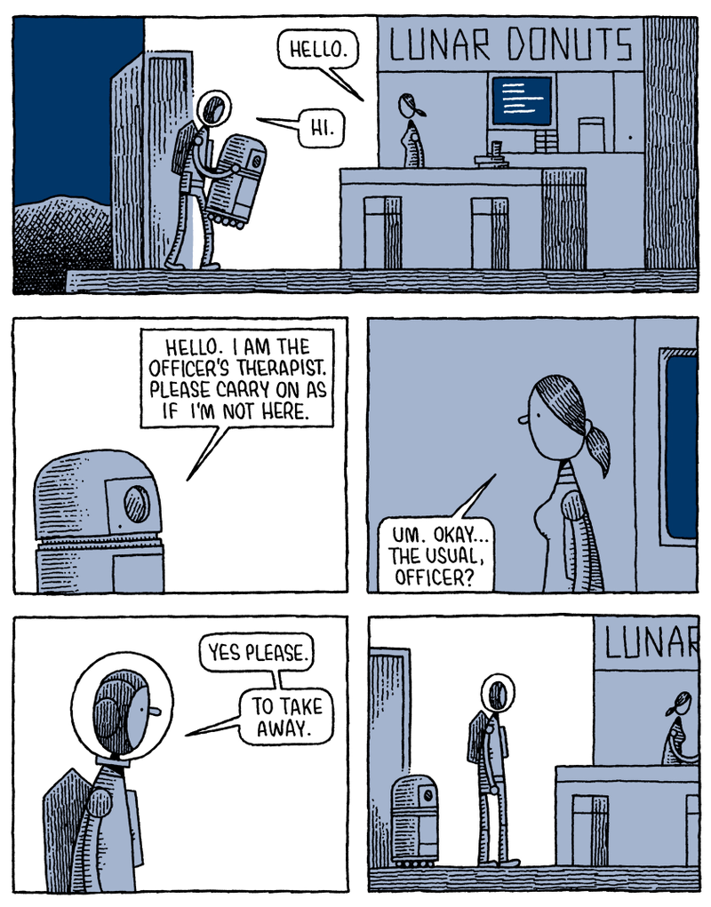 Image: Drawn & Quarterly
